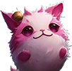 tft boosting promotion sale pink character boosteria